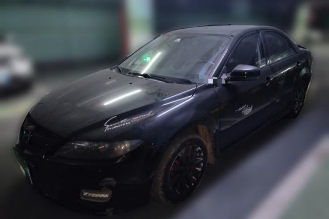 Used Mazda 6 2013 2.0L Automatic Fashion Edition