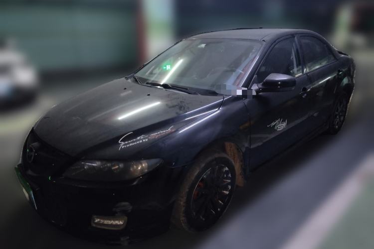 Used Mazda 6 2013 2.0L Automatic Fashion Edition Guazi used car, China used car export, Used car for sale, Used  cars, Cheapest cars for sale