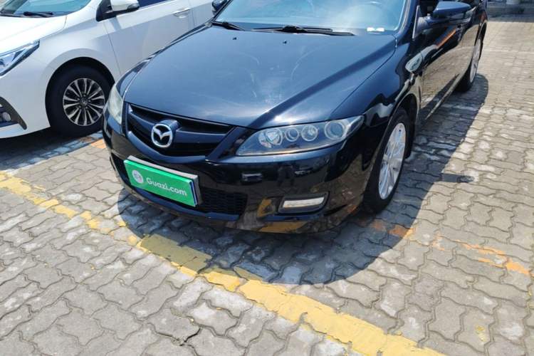 Used Mazda 6 2013 2.0L Automatic Fashion Edition Left Front Headlight