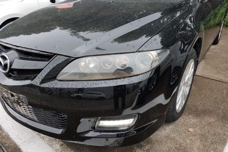 Used Mazda 6 2013 2.0L Automatic Ultra-Luxury Model Left Front Headlight