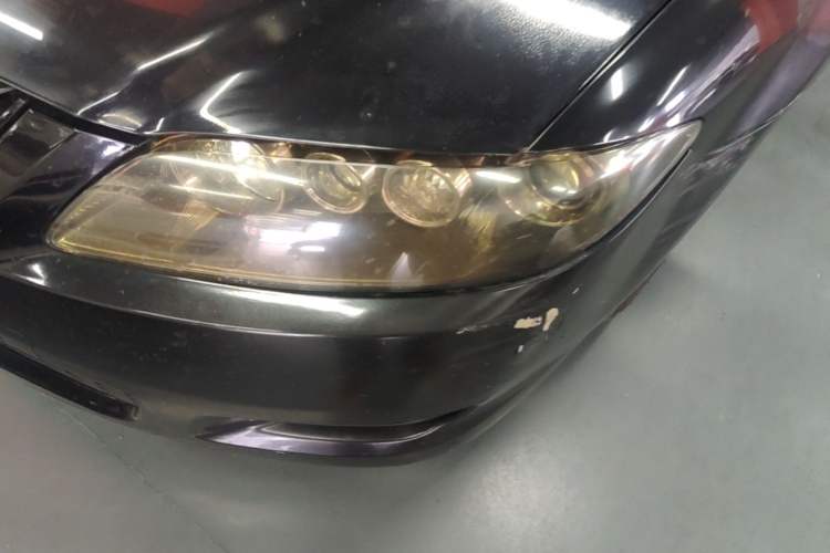 Used Mazda 6 2013 2.0L Automatic Fashion Edition Left Front Headlight