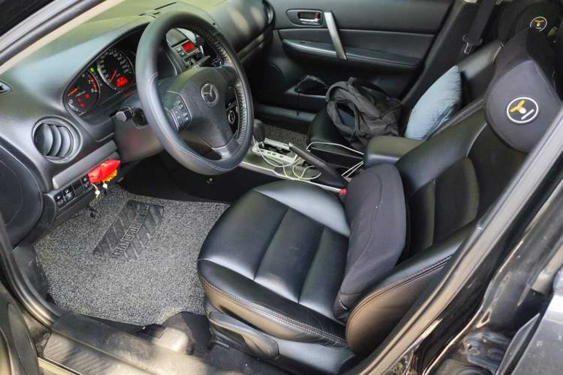 Used Mazda 6 2013 2.0L Automatic Fashion Edition Left Front Seat