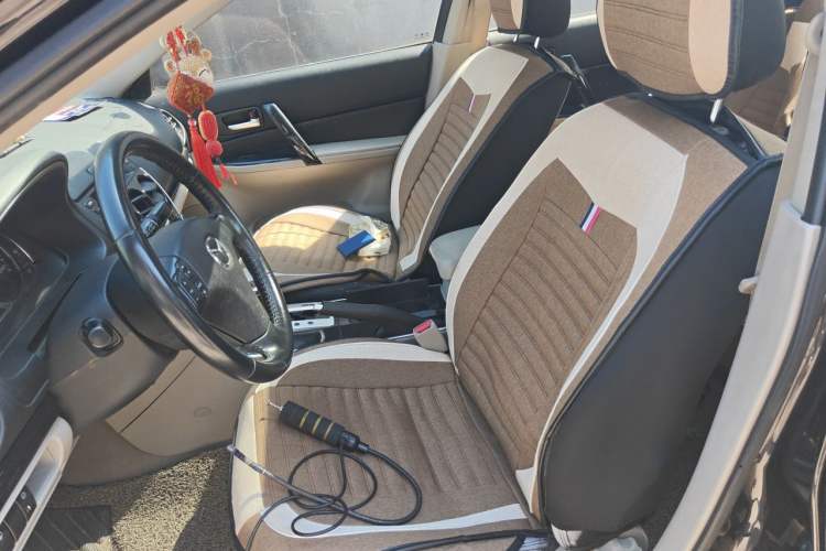 Used Mazda 6 2013 2.0L Automatic Fashion Edition Left Front Seat