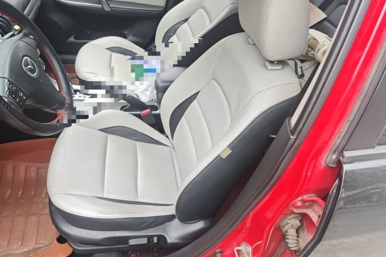 Used Mazda 6 2013 2.0L Automatic Ultra-Luxury Model Left Front Seat