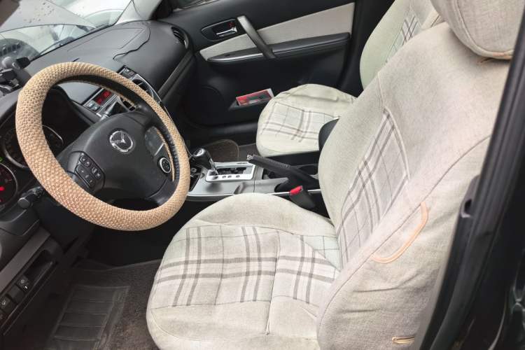 Used Mazda 6 2013 2.0L Automatic Fashion Edition Left Front Seat