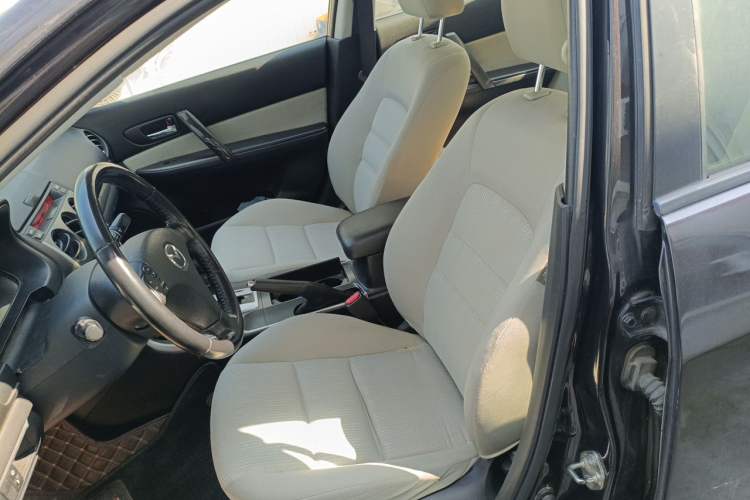 Used Mazda 6 2013 2.0L Automatic Fashion Edition Left Front Seat