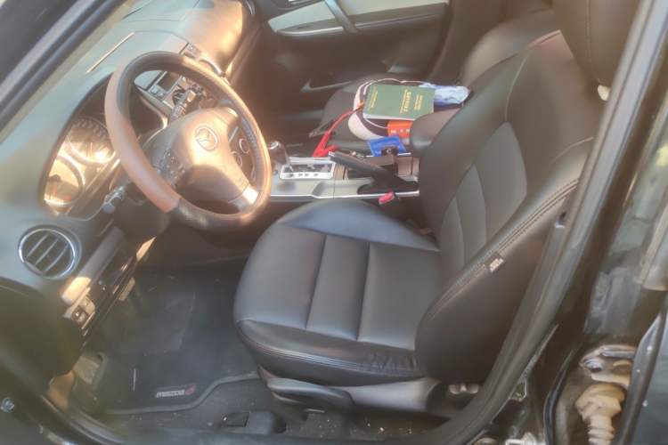 Used Mazda 6 2013 2.0L Automatic Fashion Edition Left Front Seat