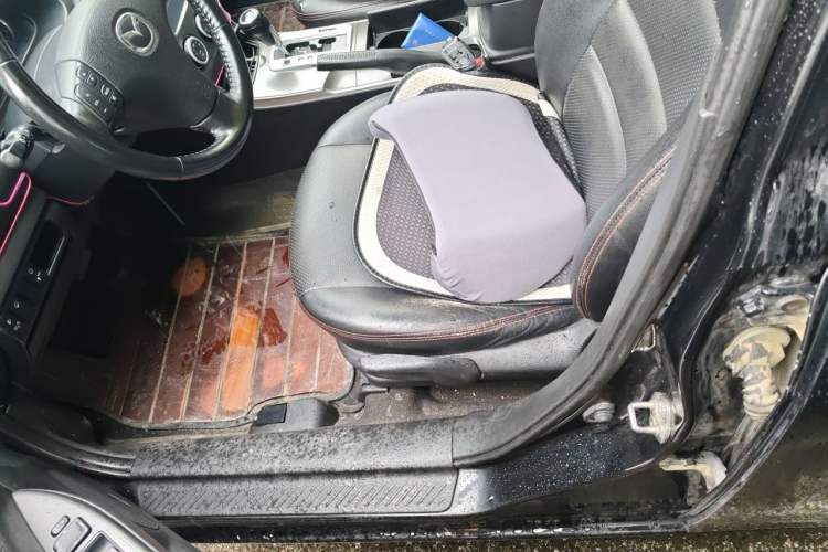Used Mazda 6 2013 2.0L Automatic Fashion Edition Left Front Seat