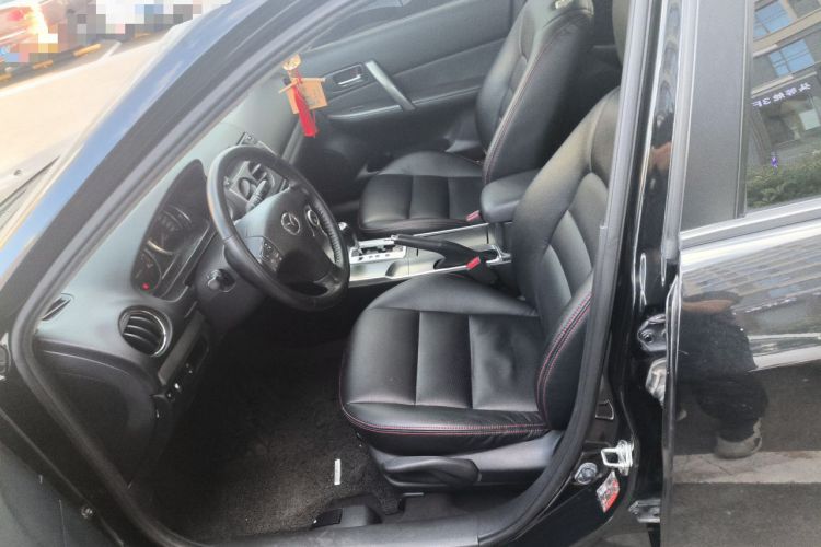 Used Mazda 6 2013 2.0L Automatic Fashion Edition Left Front Seat