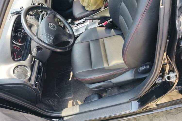 Used Mazda 6 2013 2.0L Automatic Fashion Edition Left Front Seat