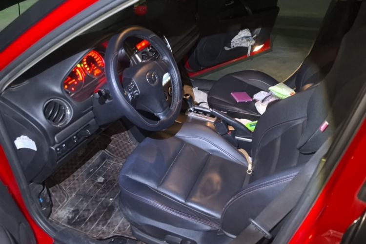 Used Mazda 6 2013 2.0L Automatic Ultra-Luxury Model Left Front Seat
