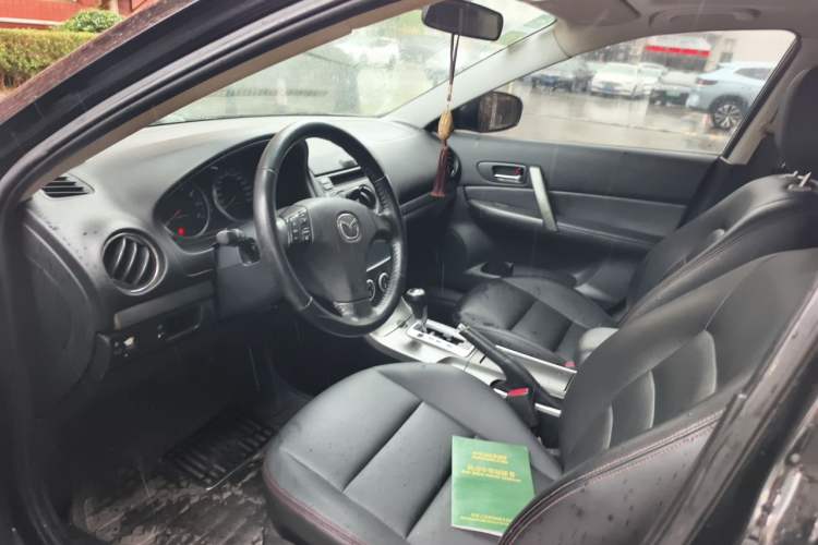 Used Mazda 6 2013 2.0L Automatic Fashion Edition Left Front Seat