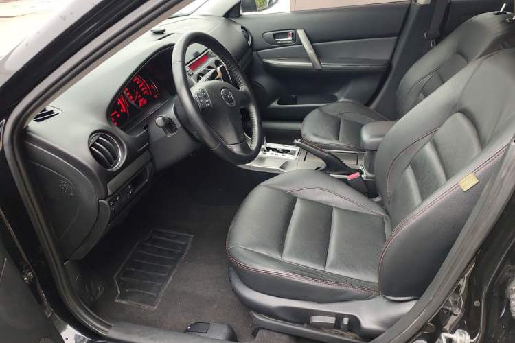 Used Mazda 6 2013 2.0L Automatic Ultra-Luxury Model Left Front Seat
