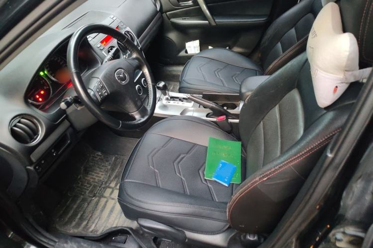 Used Mazda 6 2013 2.0L Automatic Fashion Edition Left Front Seat