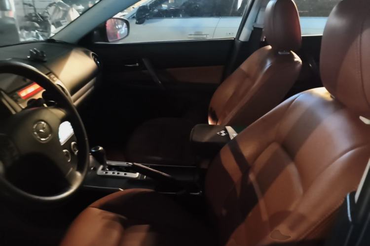 Used Mazda 6 2013 2.0L Automatic Fashion Edition Left Front Seat