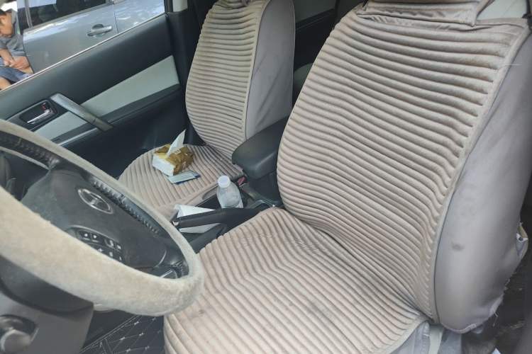 Used Mazda 6 2013 2.0L Automatic Fashion Edition Left Front Seat