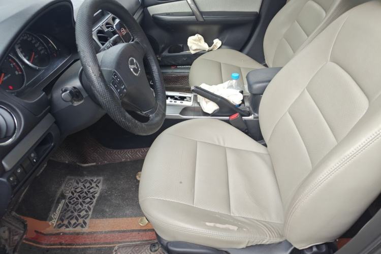 Used Mazda 6 2013 2.0L Automatic Fashion Edition Left Front Seat