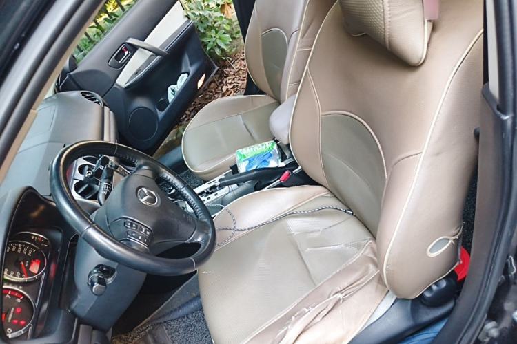 Used Mazda 6 2013 2.0L Automatic Fashion Edition Left Front Seat