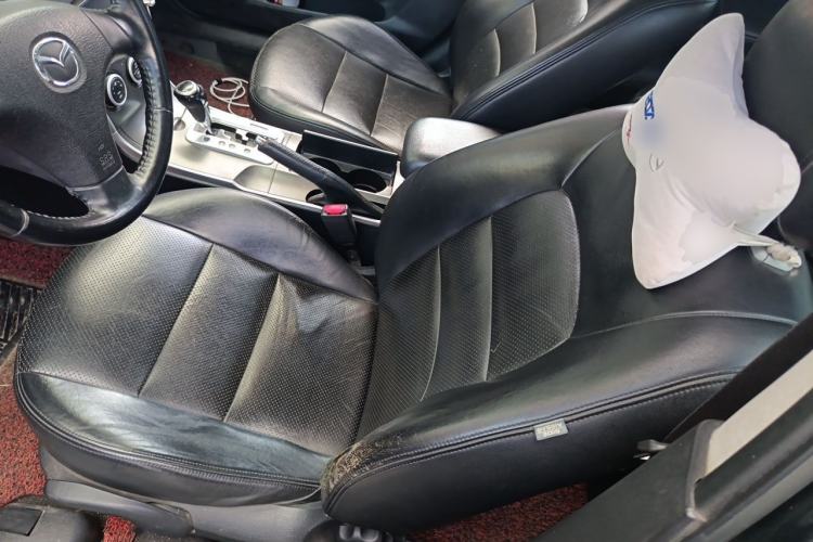 Used Mazda 6 2013 2.0L Automatic Fashion Edition Left Front Seat
