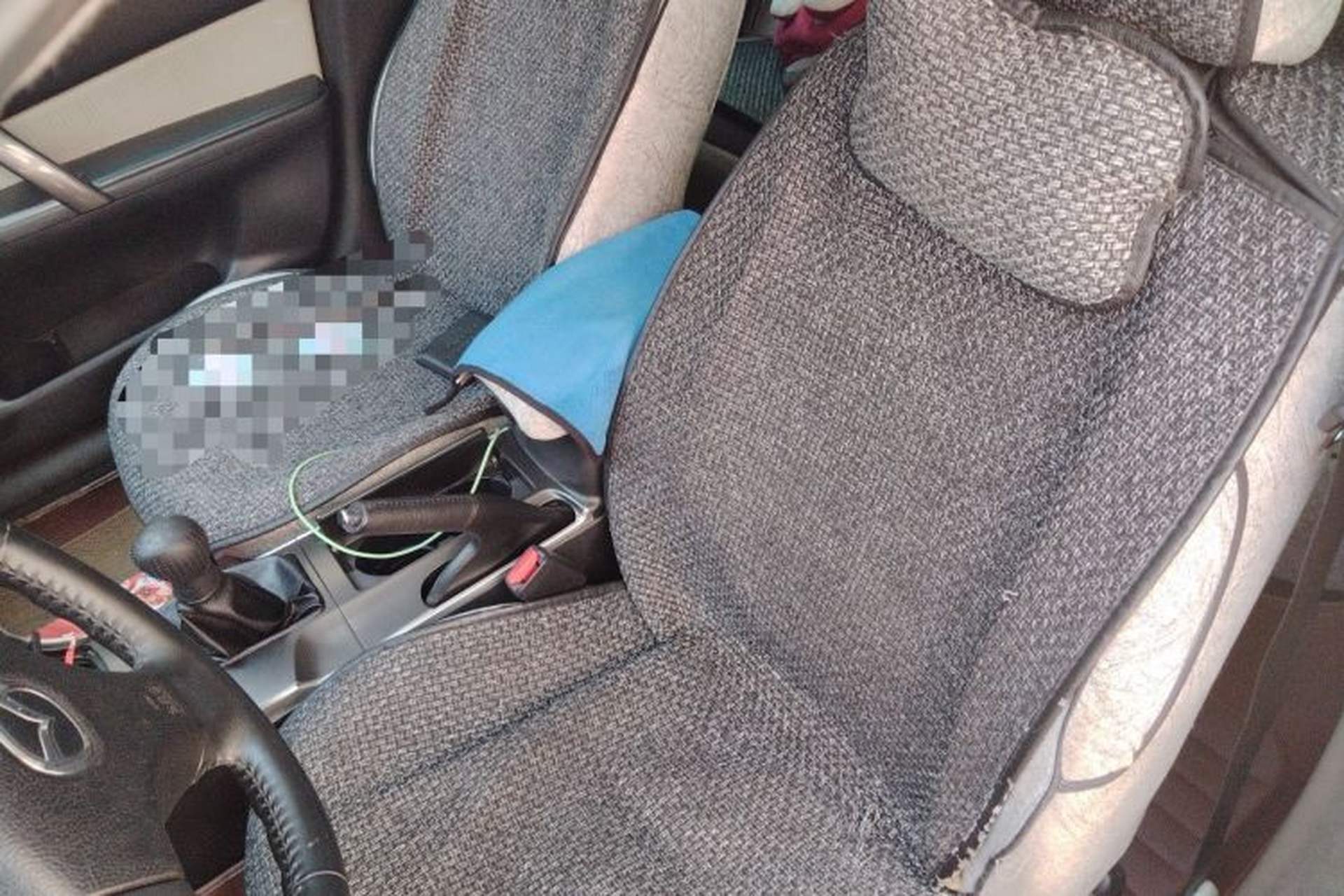 Used Mazda 6 2013 2.0L Manual Version Left Front Seat
