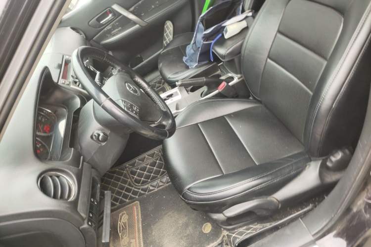 Used Mazda 6 2013 2.0L Automatic Fashion Edition Left Front Seat
