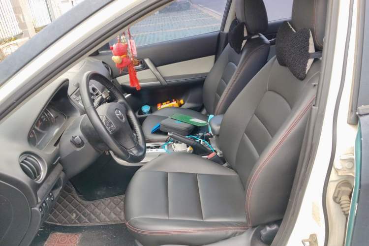 Used Mazda 6 2013 2.0L Automatic Fashion Edition Left Front Seat