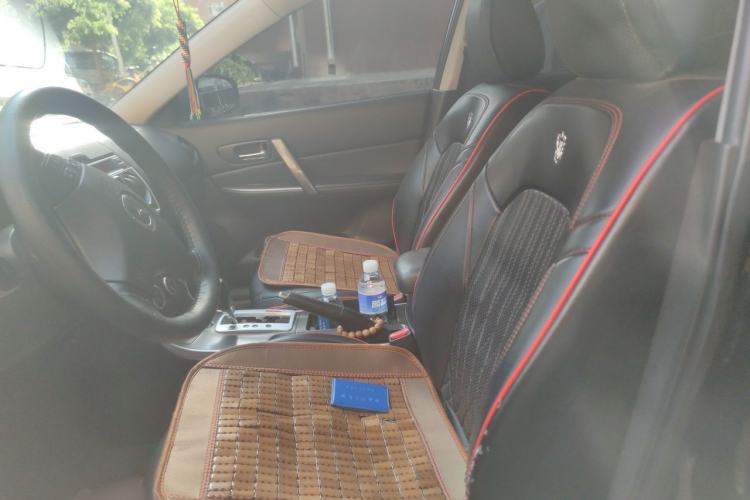 Used Mazda 6 2013 2.0L Automatic Fashion Edition Left Front Seat