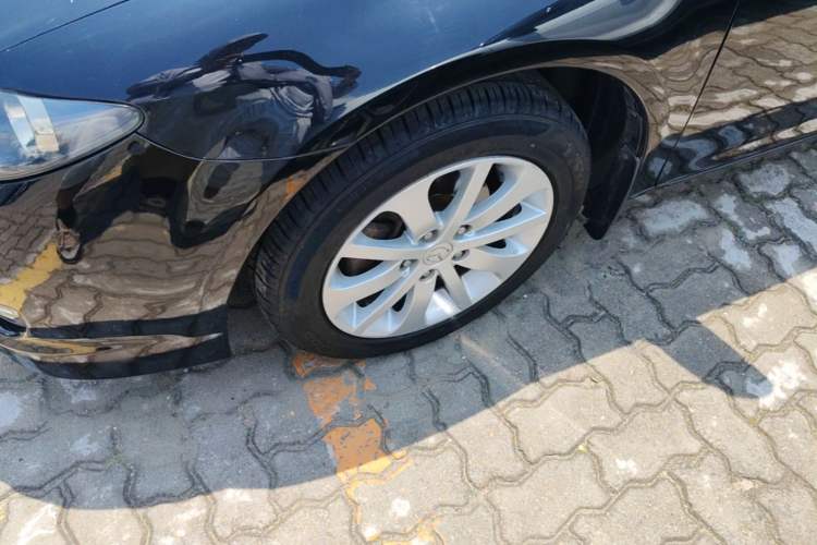 Used Mazda 6 2013 2.0L Automatic Fashion Edition Left Front Wheel Hub