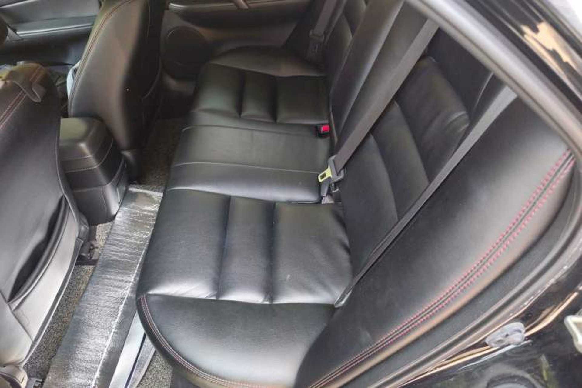 Used Mazda 6 2013 2.0L Automatic Fashion Edition Left Rear Seat
