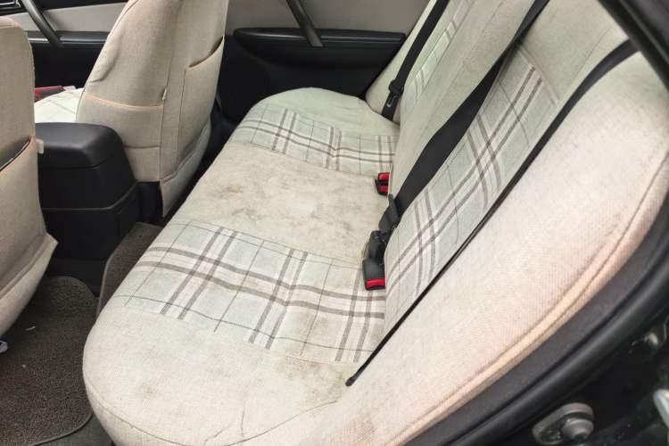Used Mazda 6 2013 2.0L Automatic Fashion Edition Left Rear Seat