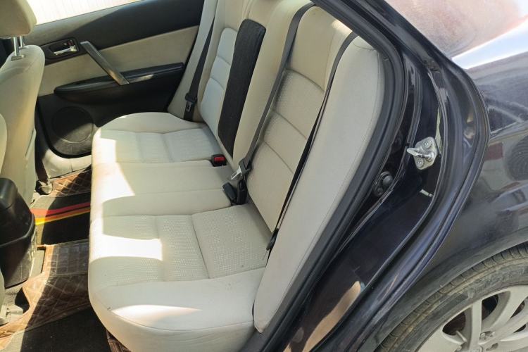 Used Mazda 6 2013 2.0L Automatic Fashion Edition Left Rear Seat