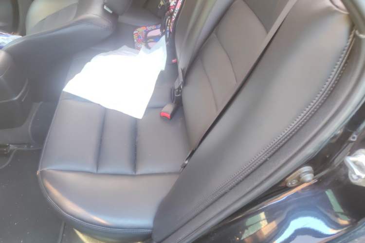 Used Mazda 6 2013 2.0L Automatic Fashion Edition Left Rear Seat