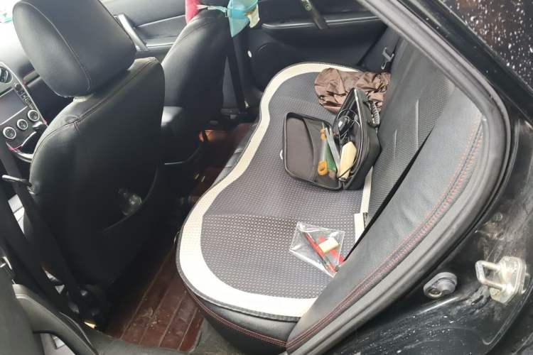 Used Mazda 6 2013 2.0L Automatic Fashion Edition Left Rear Seat