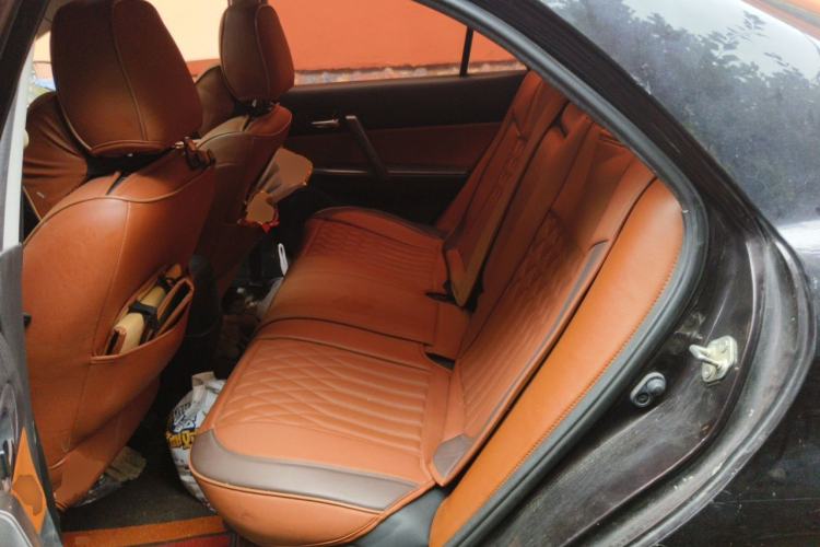 Used Mazda 6 2013 2.0L Automatic Fashion Edition Left Rear Seat