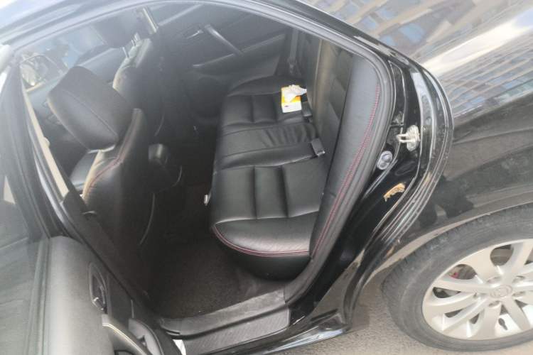 Used Mazda 6 2013 2.0L Automatic Fashion Edition Left Rear Seat