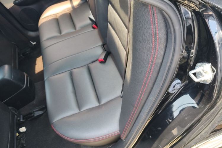 Used Mazda 6 2013 2.0L Automatic Fashion Edition Left Rear Seat