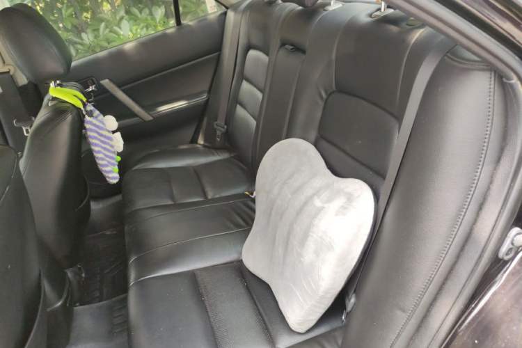 Used Mazda 6 2013 2.0L Automatic Fashion Edition Left Rear Seat