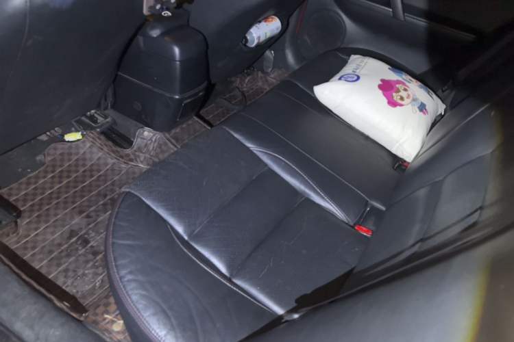 Used Mazda 6 2013 2.0L Automatic Ultra-Luxury Model Left Rear Seat