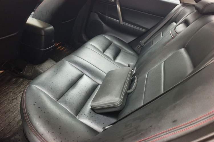 Used Mazda 6 2013 2.0L Automatic Fashion Edition Left Rear Seat