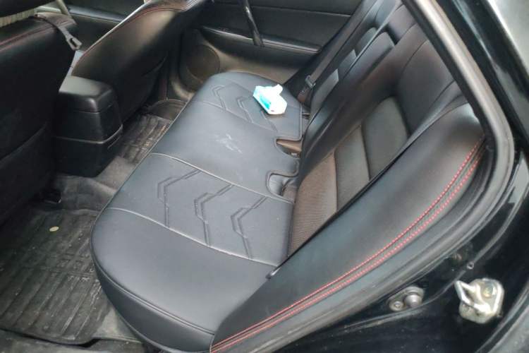Used Mazda 6 2013 2.0L Automatic Fashion Edition Left Rear Seat
