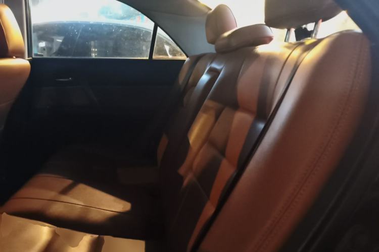 Used Mazda 6 2013 2.0L Automatic Fashion Edition Left Rear Seat