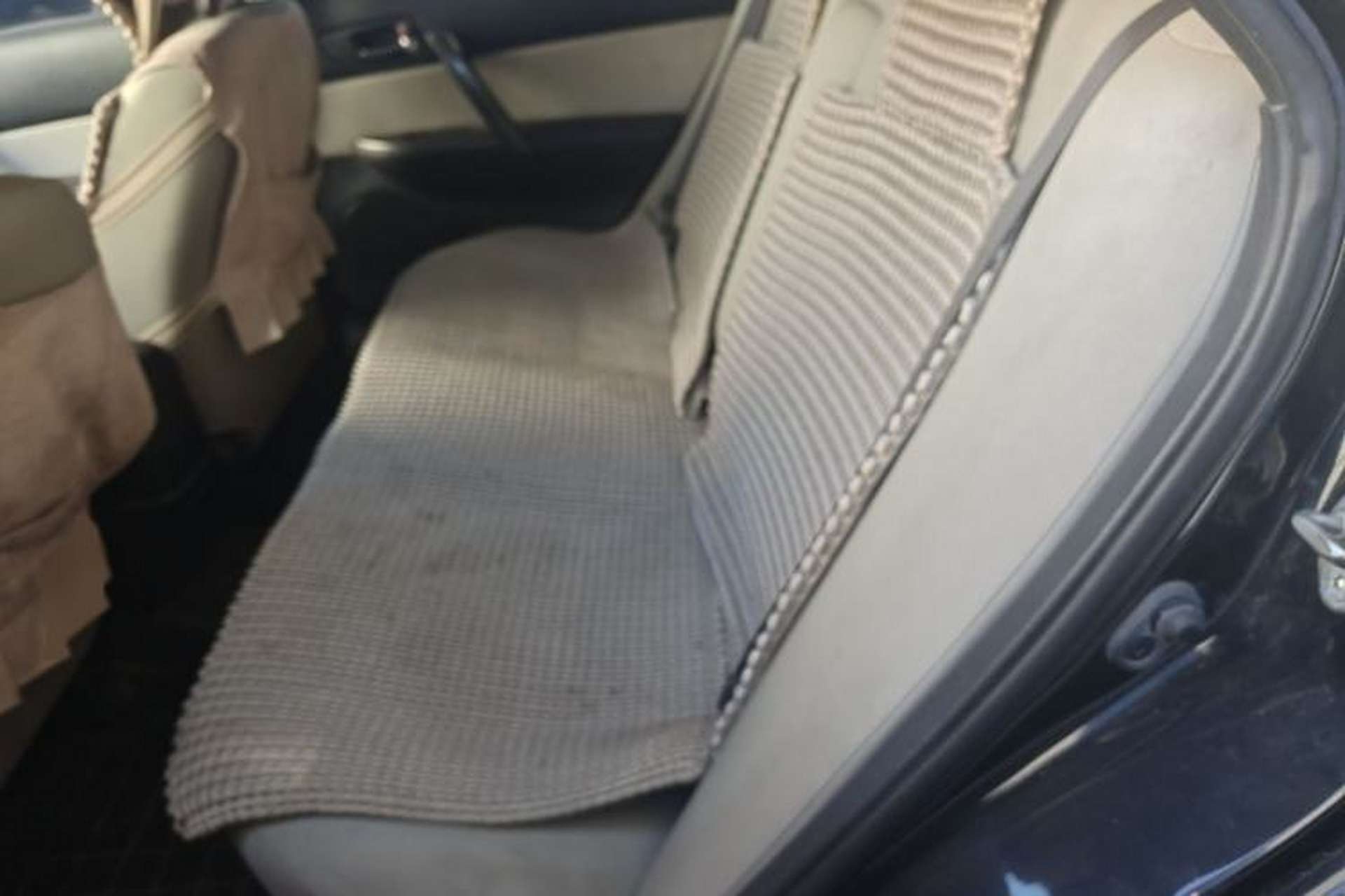Used Mazda 6 2013 2.0L Automatic Fashion Edition Left Rear Seat