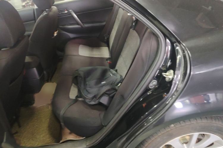 Used Mazda 6 2013 2.0L Automatic Fashion Edition Left Rear Seat