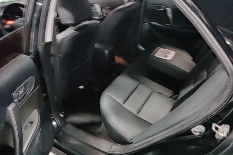 Used Mazda 6 2013 2.0L Automatic Fashion Edition Left Rear Seat