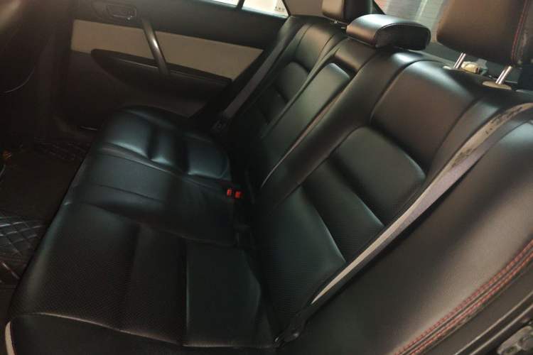 Used Mazda 6 2013 2.0L Automatic Fashion Edition Left Rear Seat