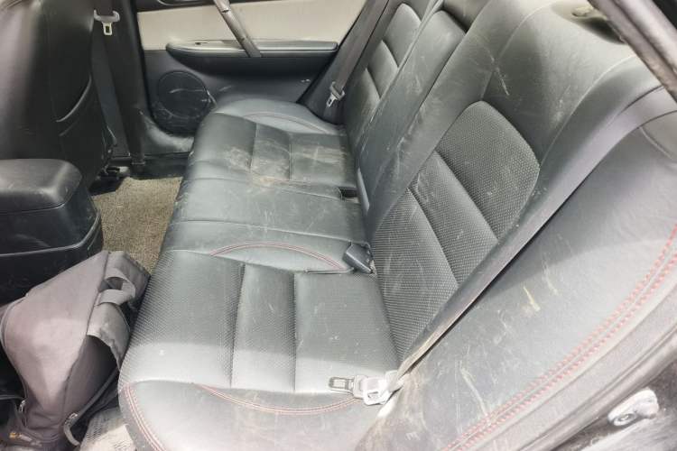 Used Mazda 6 2013 2.0L Automatic Fashion Edition Left Rear Seat