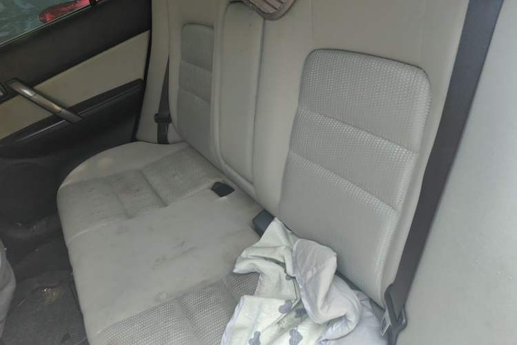 Used Mazda 6 2013 2.0L Automatic Fashion Edition Left Rear Seat