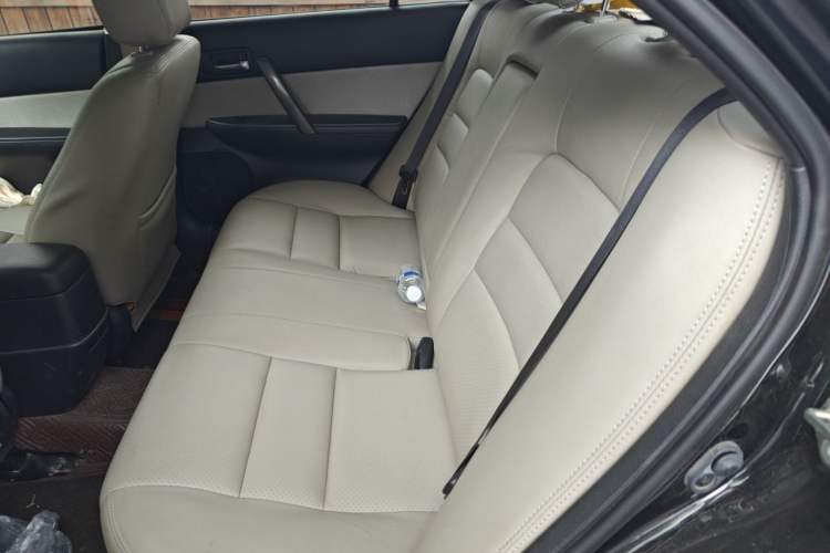 Used Mazda 6 2013 2.0L Automatic Fashion Edition Left Rear Seat