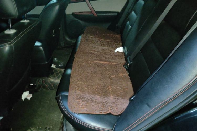 Used Mazda 6 2013 2.0L Automatic Fashion Edition Left Rear Seat