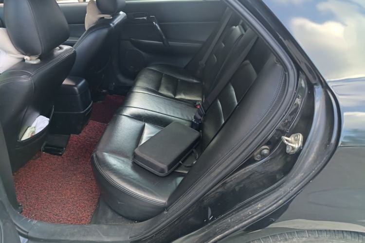 Used Mazda 6 2013 2.0L Automatic Fashion Edition Left Rear Seat